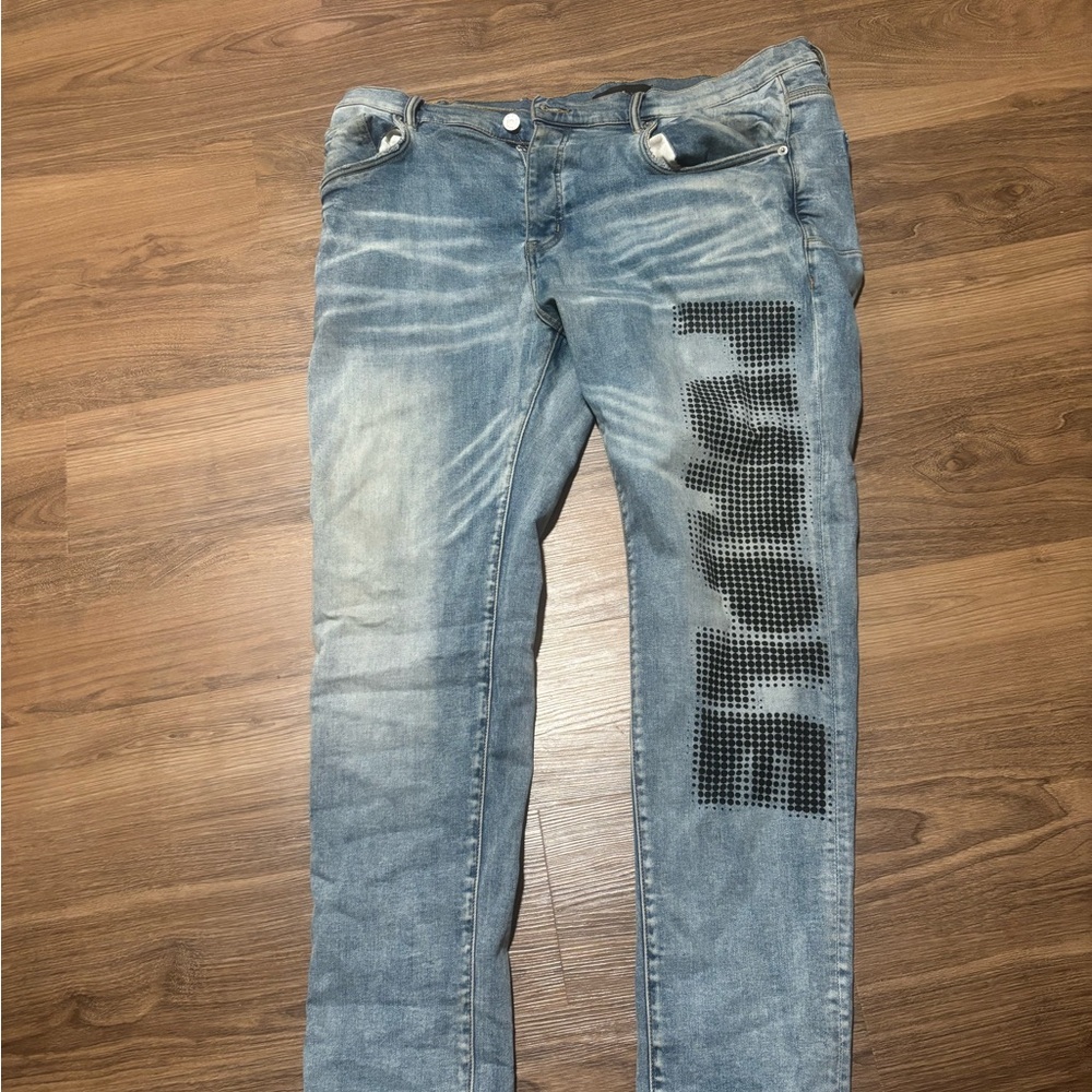Purple Brand Jeans